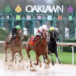 Valentine Candy - The Ozark Stakes 1St Running 02-10-24 R10 Op Finish 04 Oaklawn Park