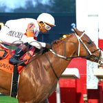 Valentine Candy - The Ozark Stakes 1St Running 02-10-24 R10 Op Tight Finish 01 Oaklawn Park