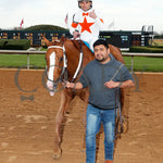 Valentine Candy - The Renaissance Stakes 2Nd Running 12-31-23 R07 Op Come Back 02 Oaklawn Park