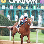 Valentine Candy - The Renaissance Stakes 2Nd Running 12-31-23 R07 Op Finish 03 Oaklawn Park