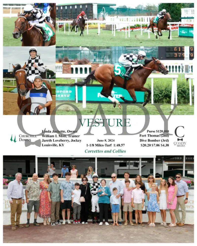 Vesture - 06-08-24 R05 Cd Group Churchill Downs