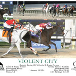 Violent City - 01-13-24 R04 Ded Delta Downs