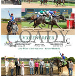 Violent River - 03 - 16 - 24 R06 Op Oaklawn Park