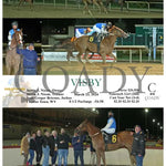 Visby - 03 - 23 - 24 R08 Ct Hollywood Casino At Charles Town Races