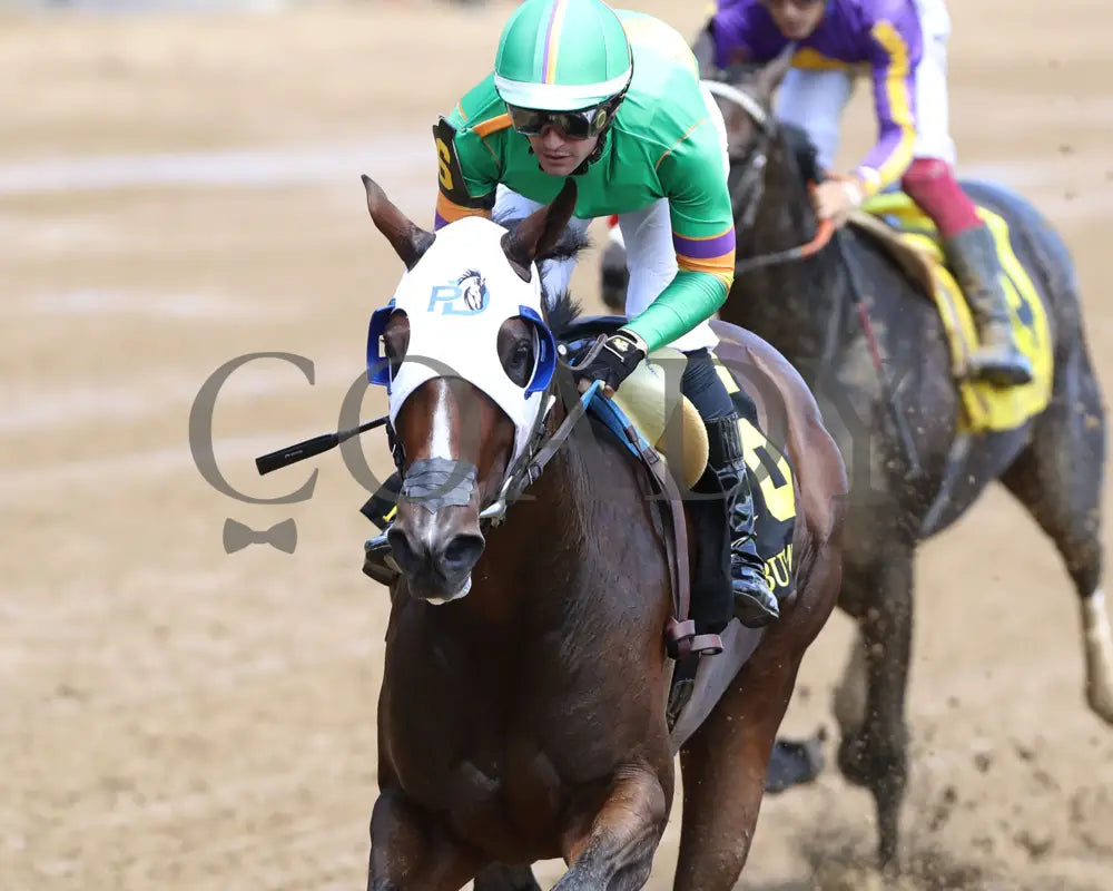 Vodka With A Twist - The Debutante 123Rd Running 06-30-24 R04 Cd Inside Finish 01 Churchill Downs