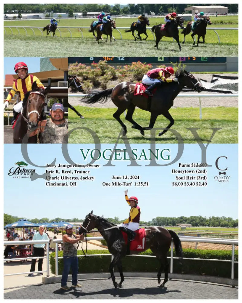 Vogelsang - 06-13-24 R01 Btp Belterra Park