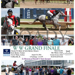 W Grand Finale - 08-20-24 R02 Fan Fanduel Sportsbook Horse Racing