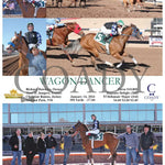 Wagon Dancer - 01-14-24 R04 Sun Sunland Park