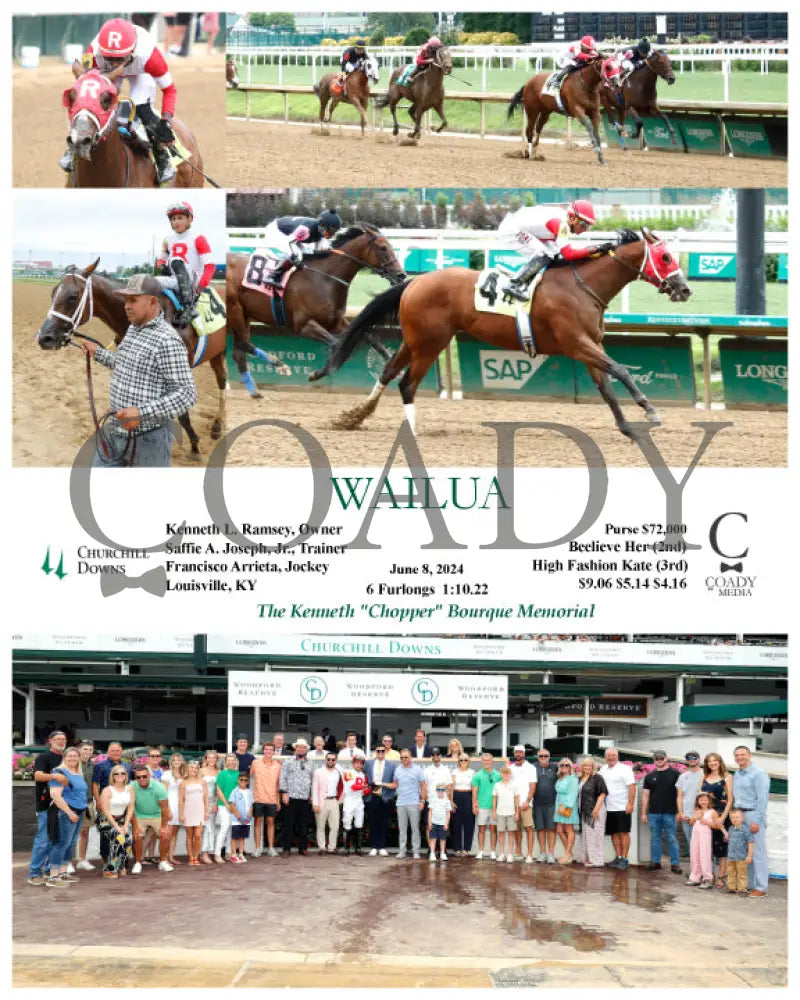 Wailua - 06-08-24 R06 Cd Group Churchill Downs