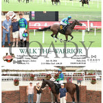 Walk The Warrior - 07-18-24 R01 Cnl Colonial Downs