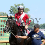 Walkathon - Ky Downs Preview Ladies Turf Mile 7Th Running 08-04-24 R08 Elp Come Back 01 Ellis Park