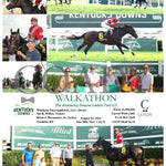 Walkathon - The Kentucky Downs Ladies Turf G3 08-31-24 R10 Kd