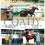 Wants N Needs - 06-23-24 R05 Cd Churchill Downs