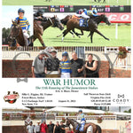 War Humor - The 11Th Running Of Jamestown Stakes 08-31-24 R05 Cnl Colonial Downs