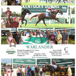 Warlander - 09-01-24 R06 Kd Kentucky Downs