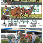 Warrior’s Treasure - 09-09-24 R02 Pid Presque Isle Downs