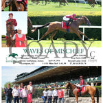 Waves Of Mischief - 04 - 18 - 24 R05 Kee Keeneland