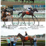 Way Too Fast - 08-24-24 R04 Btp Belterra Park