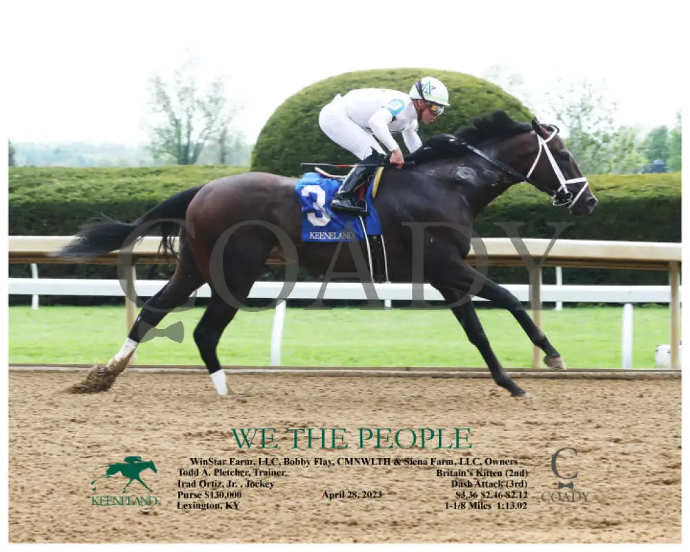 We The People - 04-28-23 R05 Kee Action Keeneland