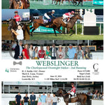 Webslinger - The Chorleywood Overnight Stakes 2Nd Running 06-15-24 R07 Cd Churchill Downs