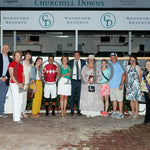 Webslinger - The Chorleywood Overnight Stakes 2Nd Running 06-15-24 R07 Cd Presentation 01 Churchill