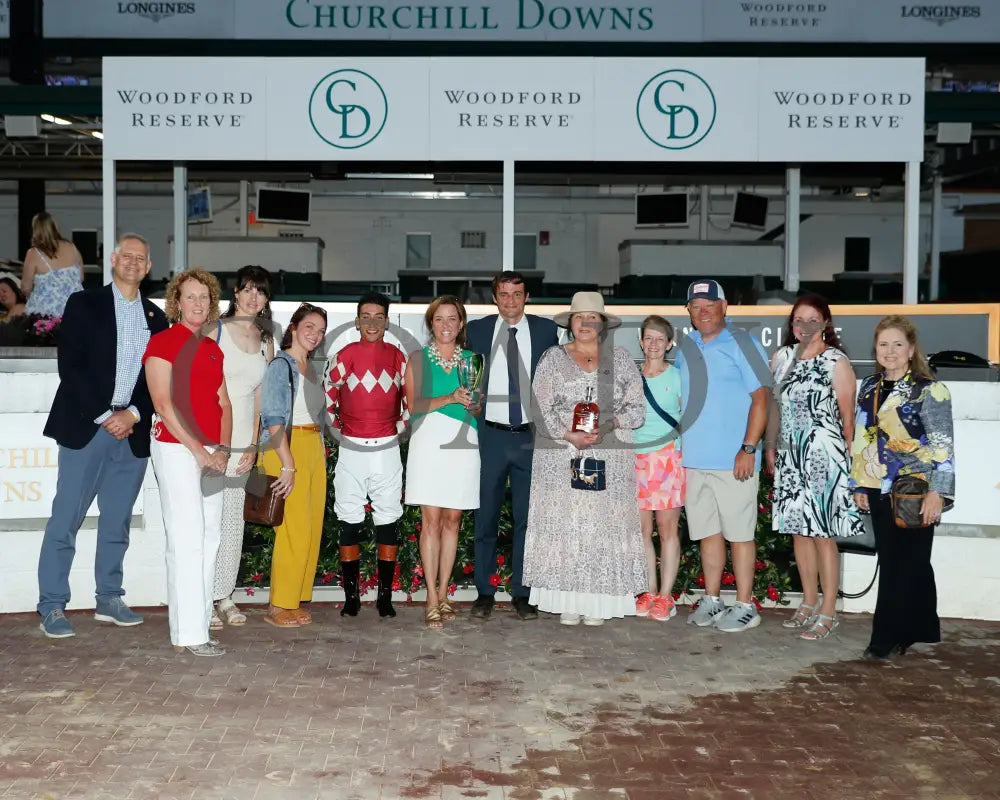 Webslinger - The Chorleywood Overnight Stakes 2Nd Running 06-15-24 R07 Cd Presentation 01 Churchill