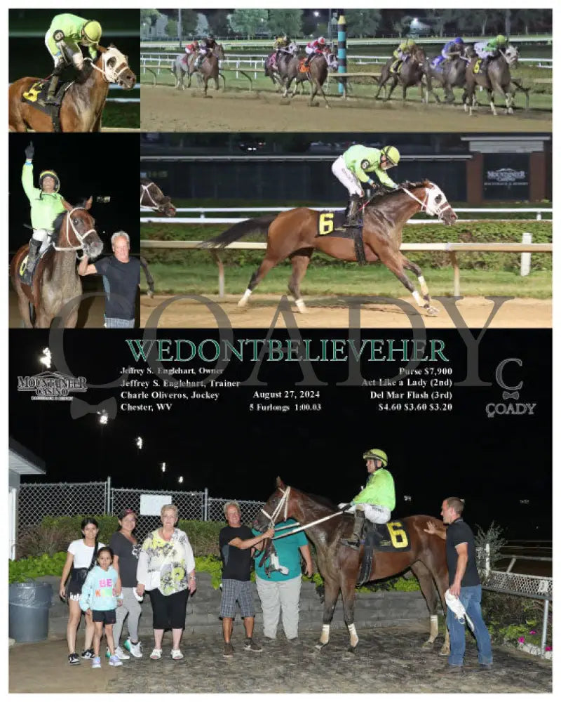 Wedontbelieveher - 08-27-24 R08 Mnr Mountaineer Park