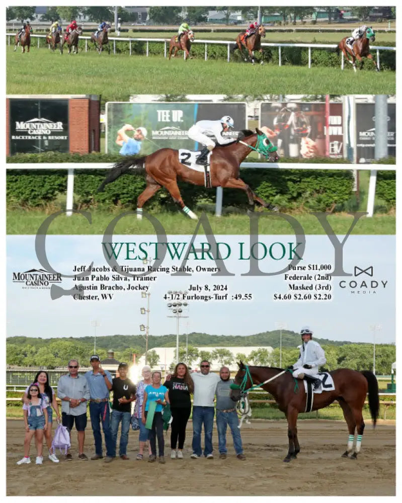 Westward Look - 07-08-24 R01 Mnr Mountaineer Park