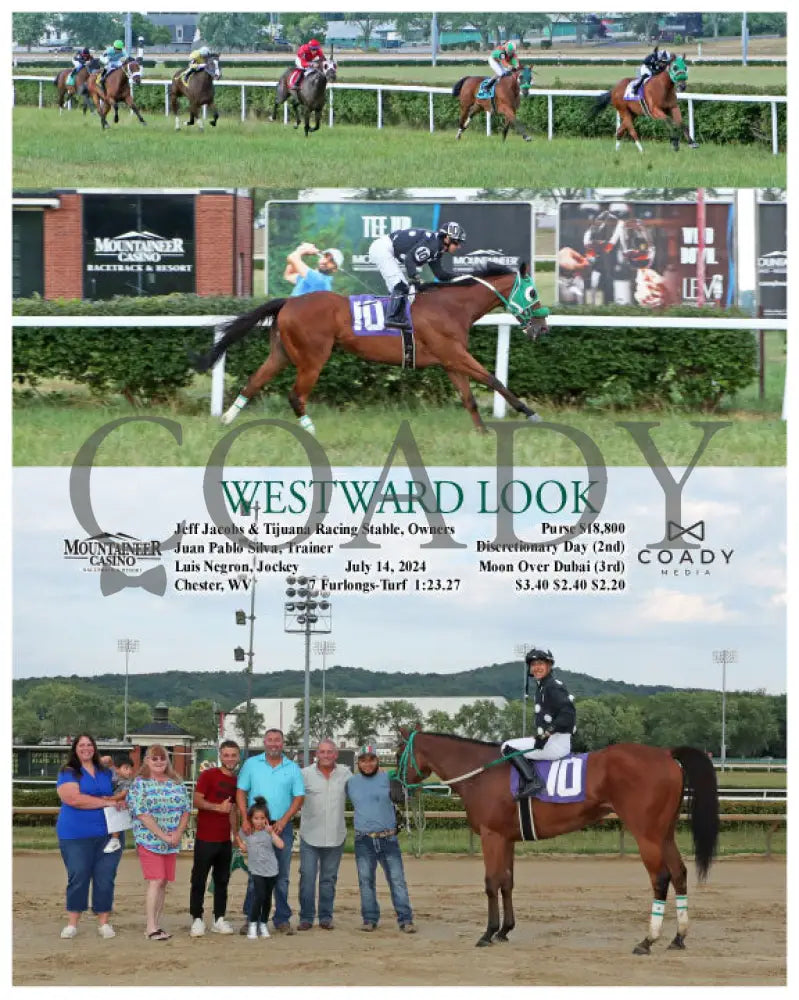 Westward Look - 07-14-24 R01 Mnr Mountaineer Park