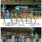 Where Is Mike - 08-17-24 R08 Ct Hollywood Casino At Charles Town Races