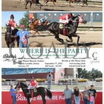 Where Is The Party - Rocky Mountain Derby Consolation 09-27-24 R08 Arp Arapahoe Park