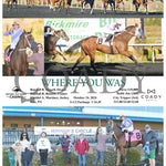 Where You Was - 10-24-24 R05 Pid Presque Isle Downs