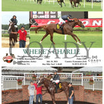 Where’s Charlie - 07-18-24 R09 Cnl Colonial Downs