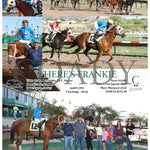 Where’s Frankie - 04 - 08 - 24 R09 Tup Turf Paradise