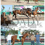 Where’s Frankie - 04-25-24 R08 Tup Turf Paradise