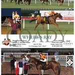 Where’s Ray - 07-19-24 R09 Cnl Colonial Downs