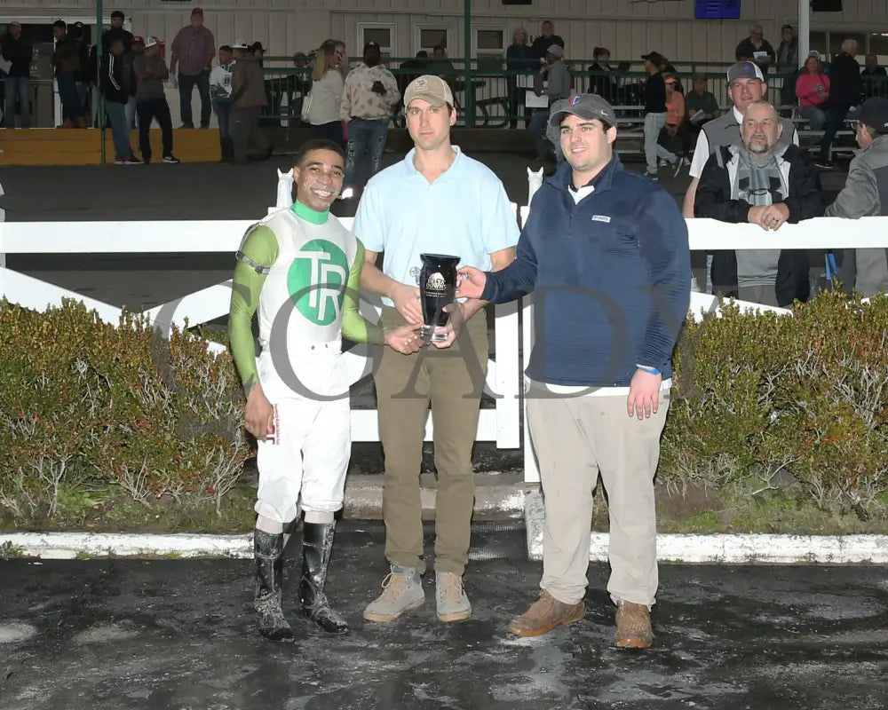 Wholelottamo - The 21St Running Of The La Bred Premier Distaff 02-03-24 R02 Delta Downs Presentation