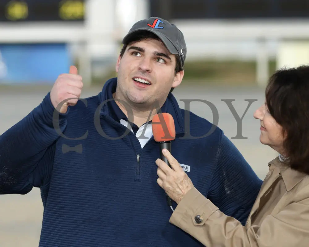 Wholelottamo - The 21St Running Of The La Bred Premier Distaff 02-03-24 R02 Delta Downs Trainers