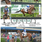 Why Not Me - 07-03-24 R03 Pid Presque Isle Downs