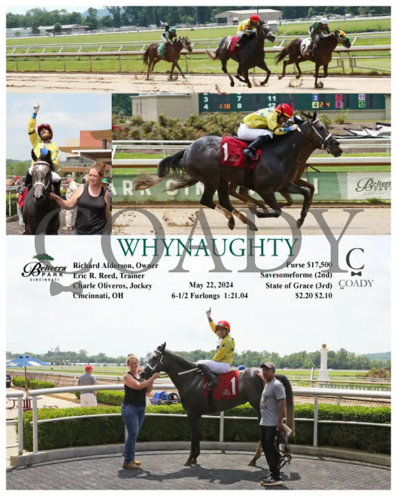 Whynaughty - 05-22-24 R01 Btp Belterra Park