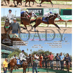 Wicked Cowgirl Smart - Aqra Derby Trials 04 - 11 - 24 R01 Tup Turf Paradise