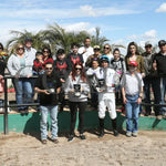 Wicked Cowgirl Smart - Aqra President’s Open Spring Derby 03 - 25 - 24 R02 Turf Paradise