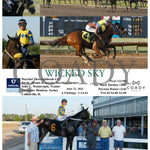 Wicked Sky - 06-22-24 R01 Fan Fanduel Sportsbook Horse Racing