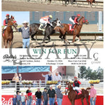 Win For Fun - 10-12-24 R04 Arp Arapahoe Park