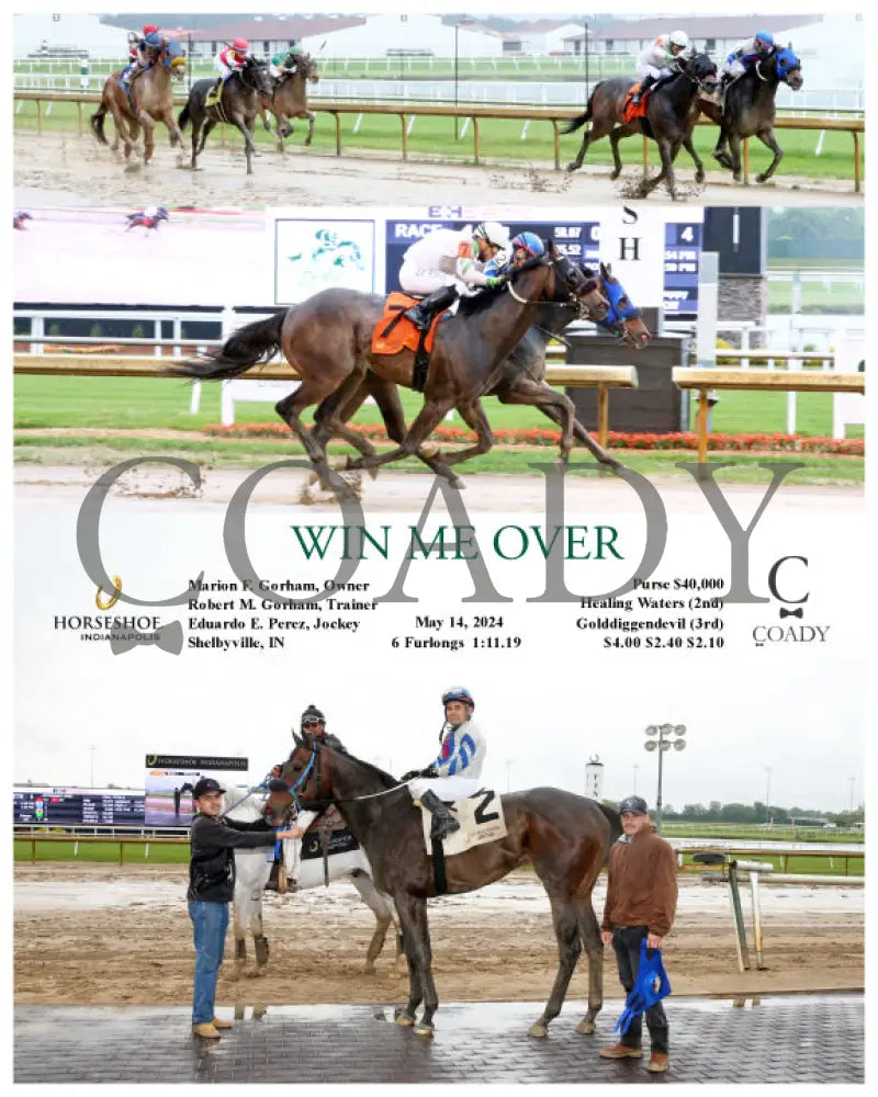 Win Me Over - 05-14-24 R04 Ind Indiana Grand