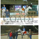 Windsor’s Memory - 01-12-24 R05 Ct Hollywood Casino At Charles Town Races