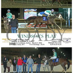 Windsor’s Play - 03-02-24 R03 Ct Hollywood Casino At Charles Town Races