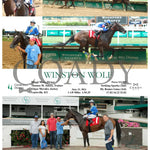 Winston Wolf - 06-23-24 R03 Cd Churchill Downs