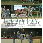 Witness The Energy - 03 - 30 - 24 R06 Ct Hollywood Casino At Charles Town Races