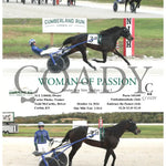 Woman Of Passion - Kentuckey Sire Stakes Leg 1 10-14-24 R10 Clr Cumberland Run